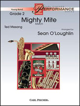 Mighty Mite Concert Band sheet music cover
